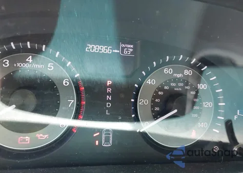 2011 Honda Odyssey Ex-L from USA, damaged, VIN 5FNRL5H69BB078950